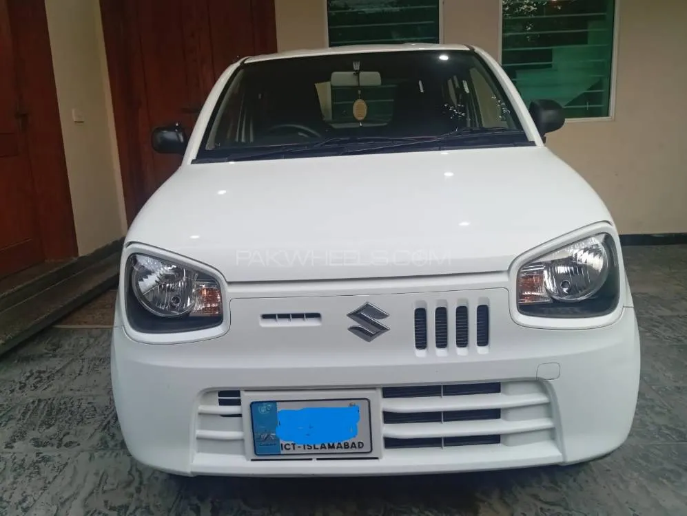 Suzuki Alto 2023 for Sale in Islamabad Image-1