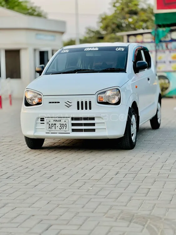 Suzuki Alto 2023 for Sale in Toba Tek Singh Image-1