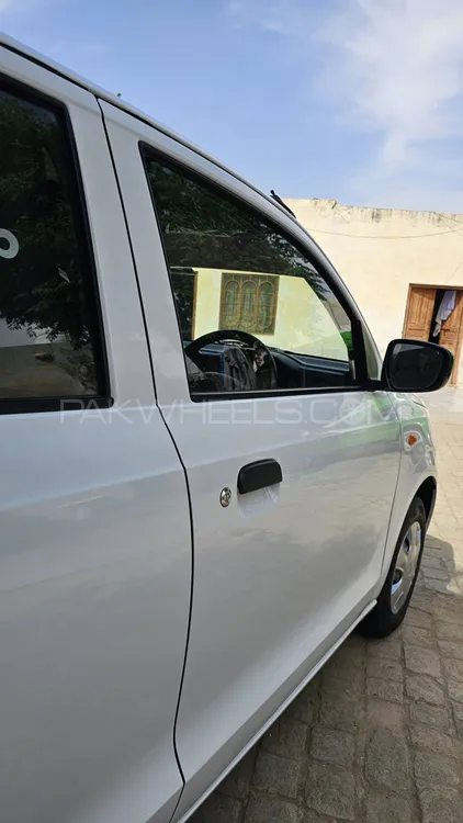 Suzuki Alto 2024 for Sale in Islamabad Image-1