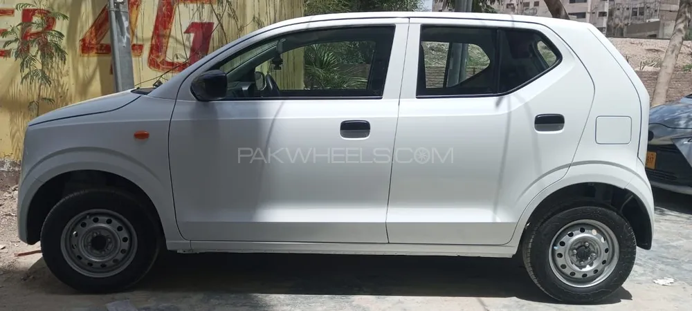 Suzuki Alto 2024 for Sale in Hyderabad Image-1