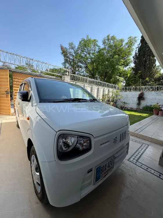 Suzuki Alto 2024 for Sale in Islamabad Image-1