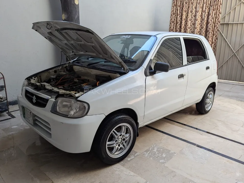 Suzuki Alto 2007 for Sale in Peshawar Image-1