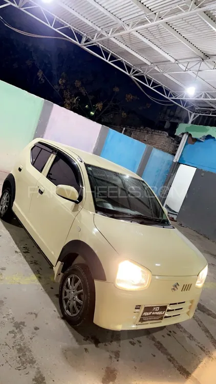 Suzuki Alto 2021 for Sale in Peshawar Image-1