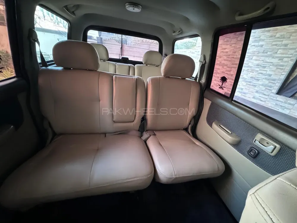 Suzuki APV 2005 for Sale in Faisalabad Image-1