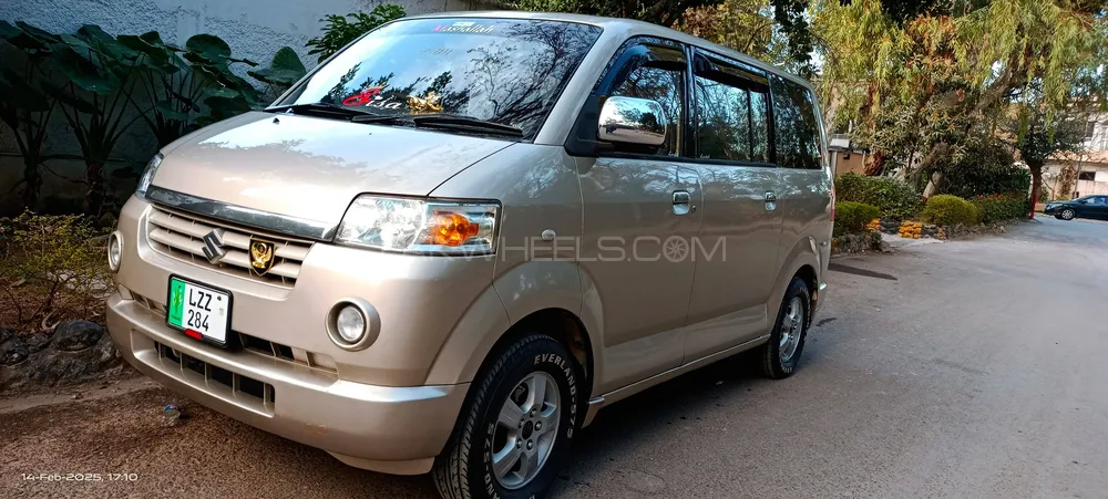 سوزوکی اے پی وی 2006 for Sale in اسلام آباد Image-1