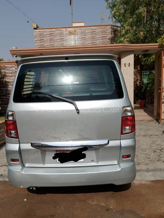 Suzuki APV 2015 for Sale in Karachi Image-1