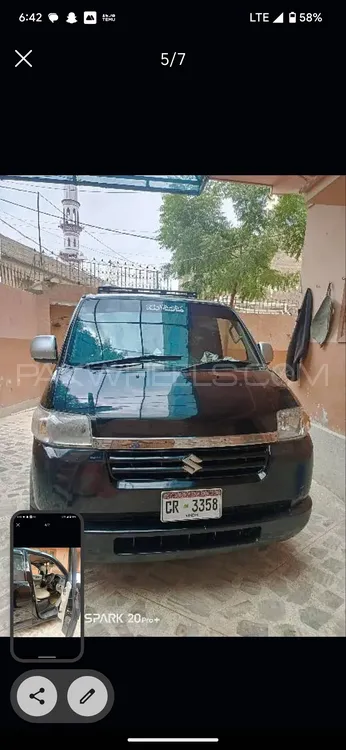Suzuki APV 2006 for Sale in Karachi Image-1