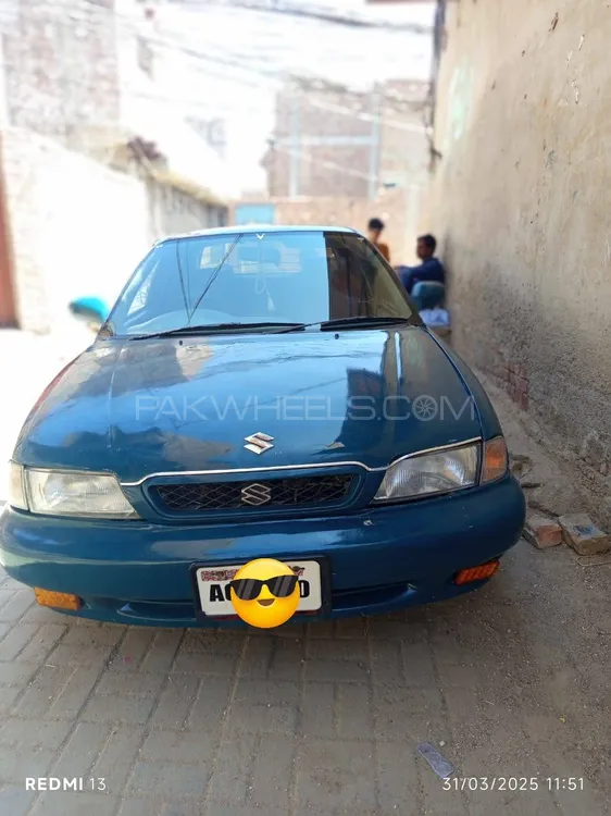 Suzuki Baleno 1999 for Sale in Daharki Image-1