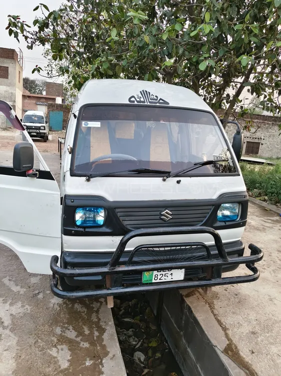Suzuki Bolan 2013 for Sale in Sialkot Image-1