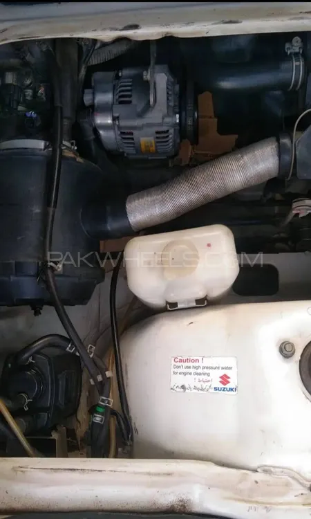 Suzuki Bolan 2018 for Sale in Multan Image-1