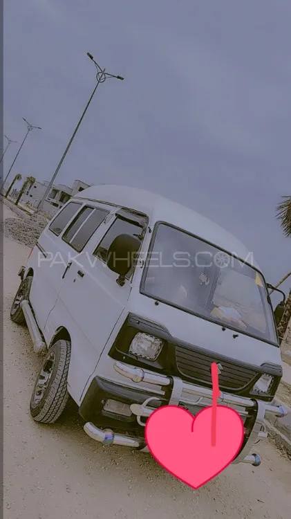 Suzuki Bolan 2014 for Sale in Piplan Image-1