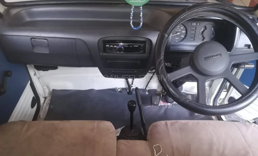 Suzuki Bolan 2016 for Sale in Lahore Image-1