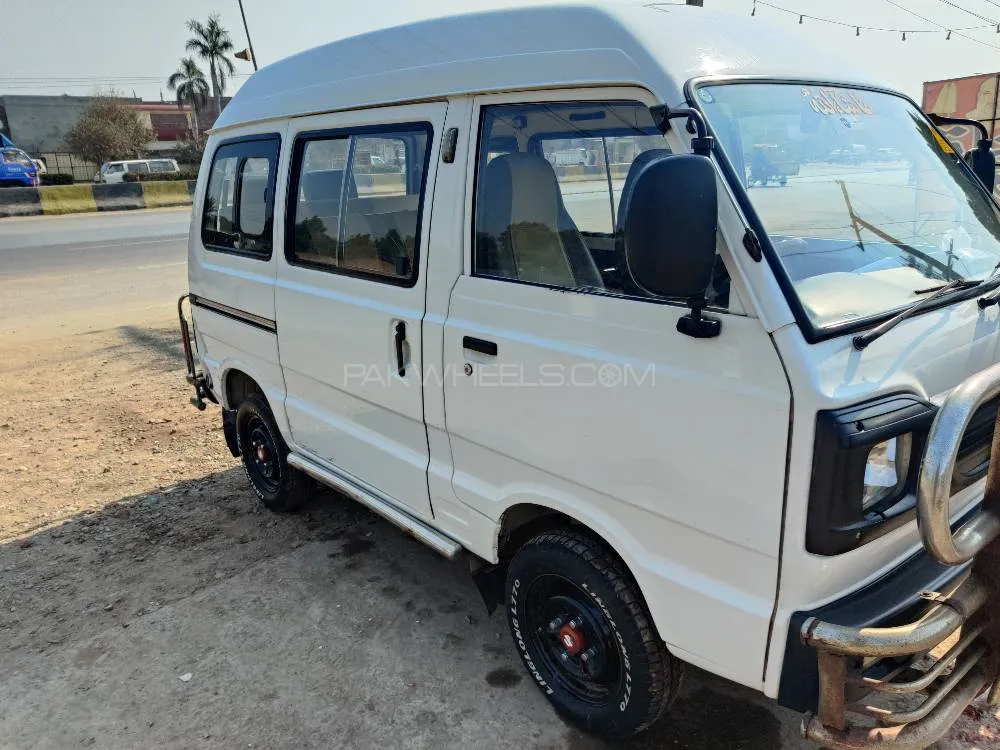 Suzuki Bolan 2018 for Sale in Gujranwala Image-1