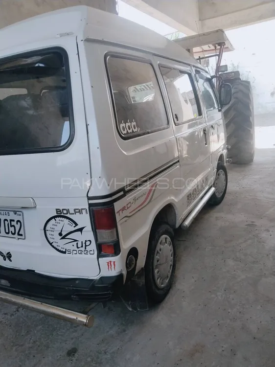 Suzuki Bolan 2021 for Sale in Sialkot Image-1