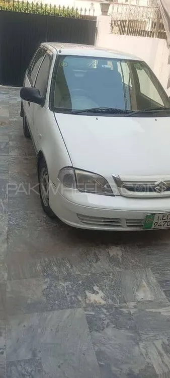 Suzuki Cultus 2007 for Sale in Lahore Image-1