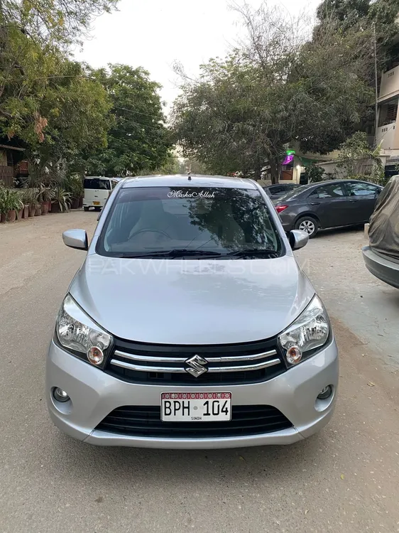 Suzuki Cultus 2018 for Sale in Karachi Image-1