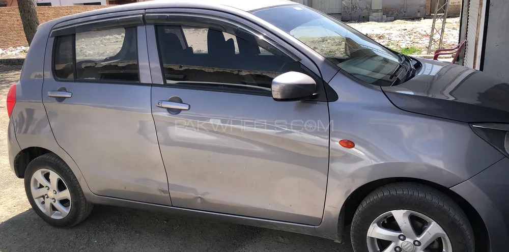 Suzuki Cultus 2019 for Sale in Nowshera Image-1