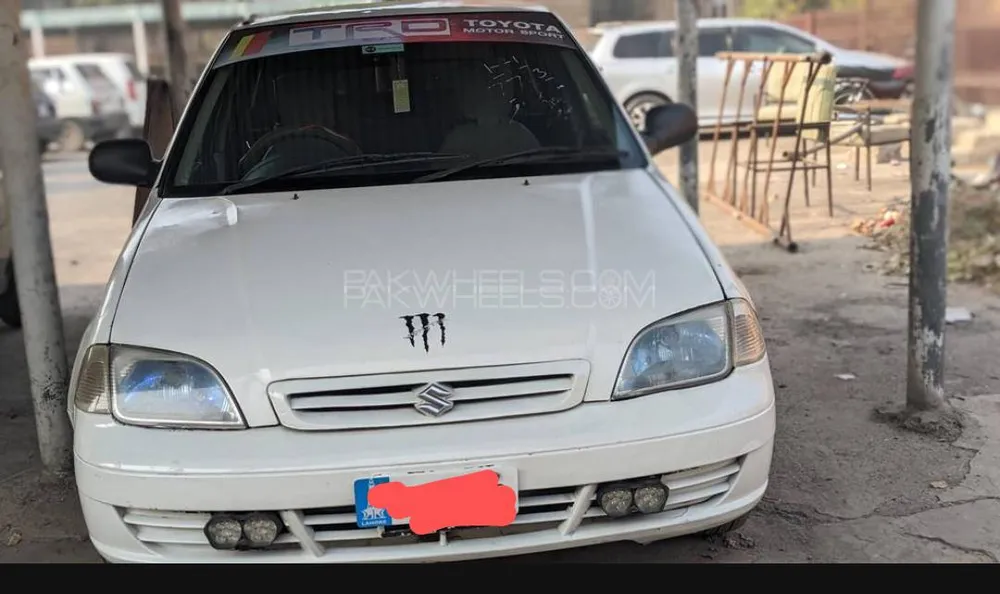 سوزوکی کلٹس 2005 for Sale in پشاور Image-1