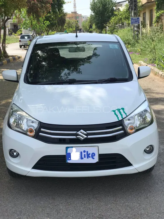 Suzuki Cultus 2020 for Sale in Islamabad Image-1