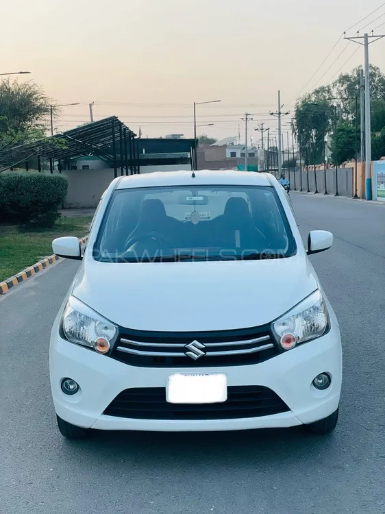 Suzuki Cultus 2022 for Sale in Jhang Image-1