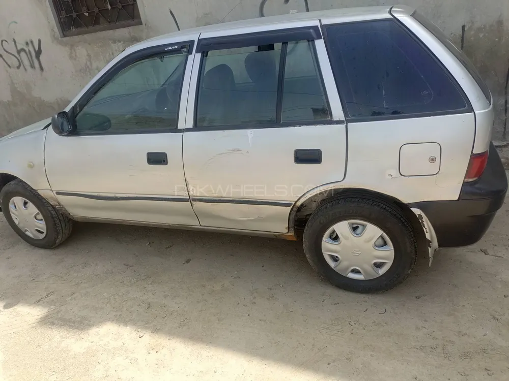 Suzuki Cultus 2002 for Sale in Sialkot Image-1