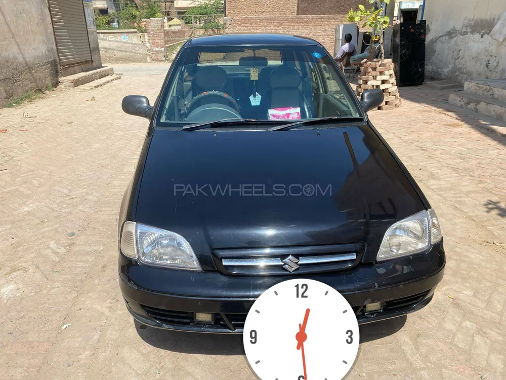 Suzuki Cultus 2007 for Sale in Sahiwal Image-1