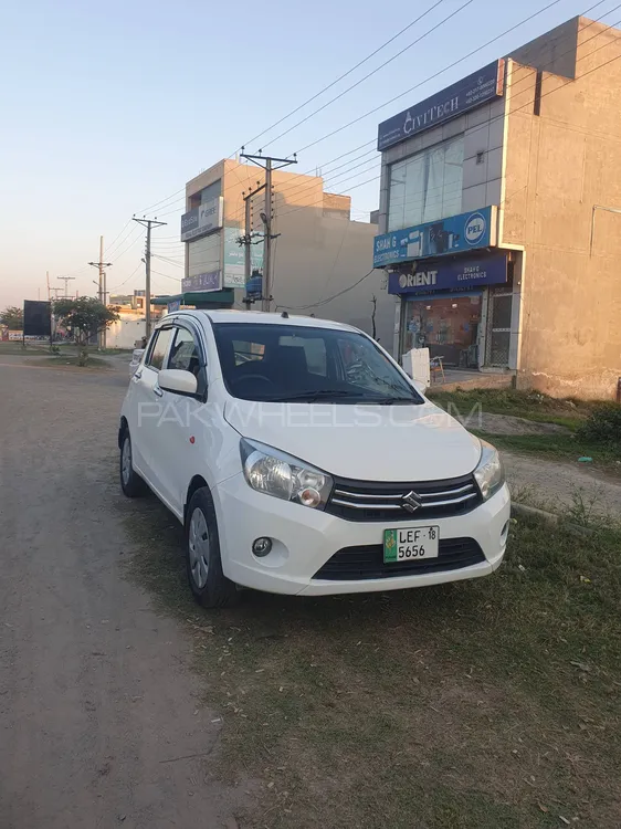 سوزوکی کلٹس 2018 for Sale in لاہور Image-1