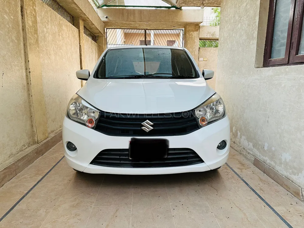 Suzuki Cultus 2019 for Sale in Karachi Image-1