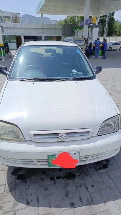 Suzuki Cultus 2006 for Sale in Abbottabad Image-1
