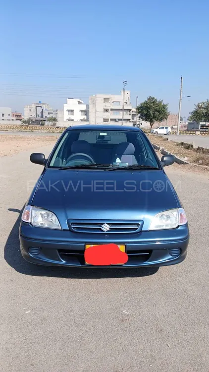 Suzuki Cultus 2006 for Sale in Lahore Image-1