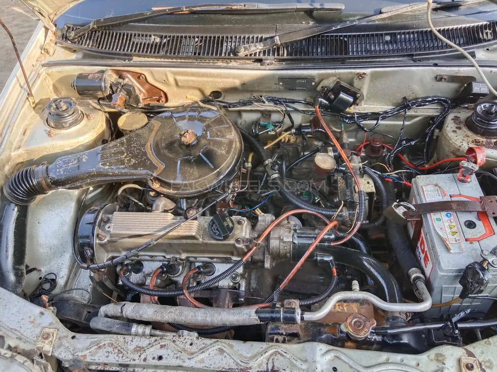Suzuki Cultus 2007 for Sale in Karachi Image-1