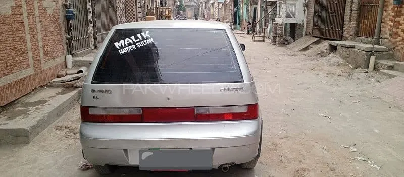 Suzuki Cultus 2008 for Sale in Sargodha Image-1