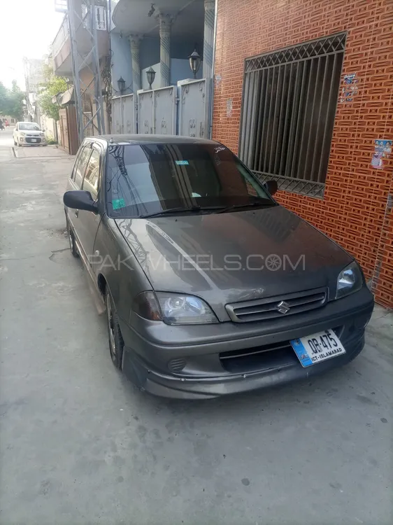سوزوکی کلٹس 2010 for Sale in واہ کینٹ Image-1