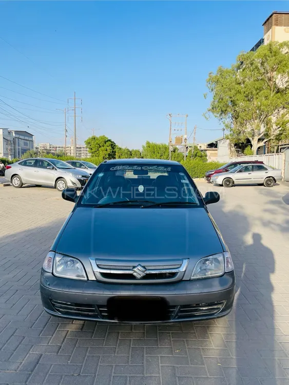 Suzuki Cultus 2011 for Sale in Karachi Image-1