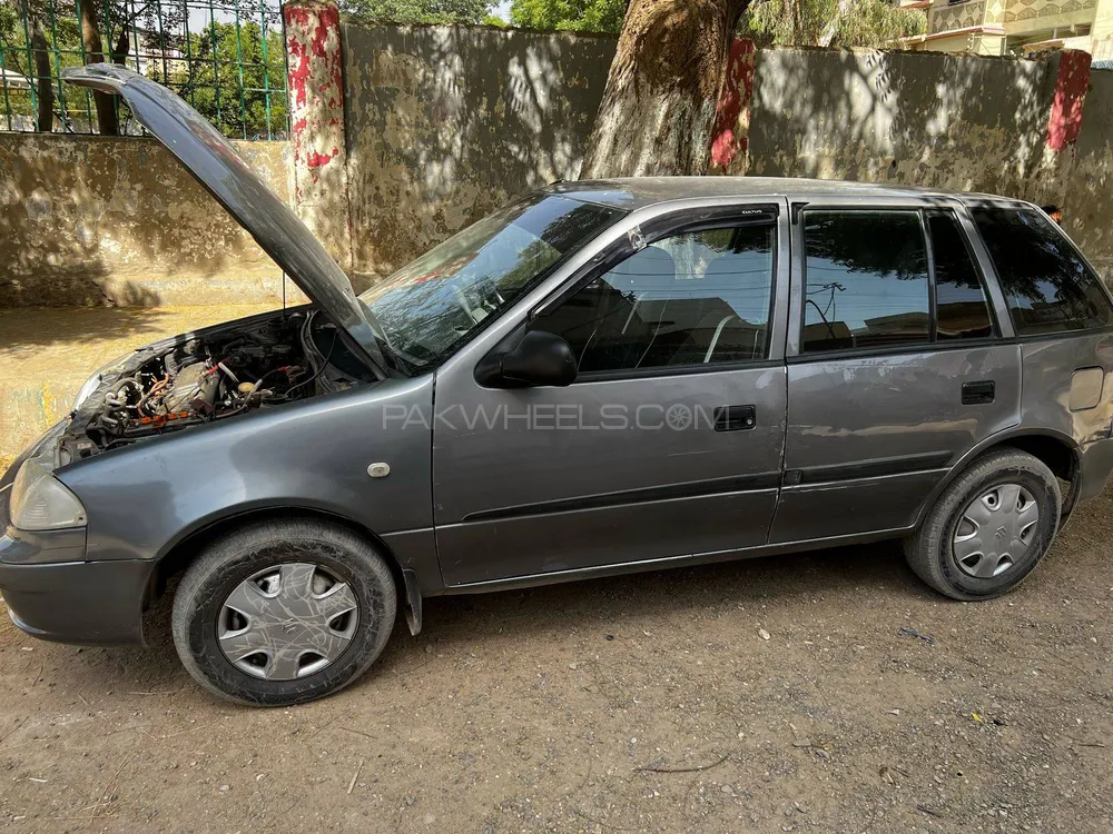 Suzuki Cultus 2012 for Sale in Karachi Image-1