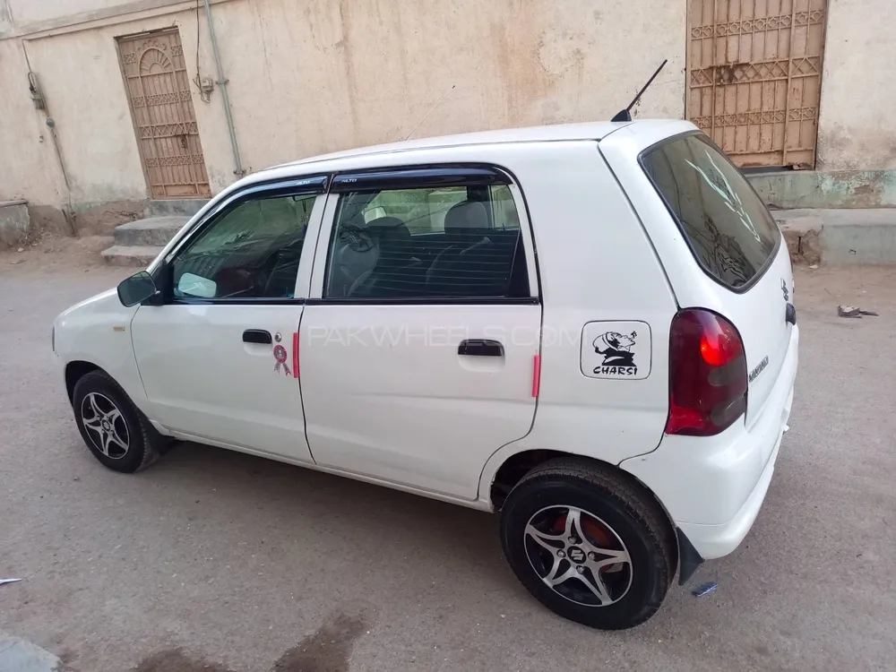 Suzuki Cultus 2009 for Sale in Karachi Image-1