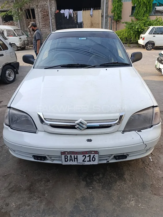 Suzuki Cultus 2011 for Sale in Lahore Image-1