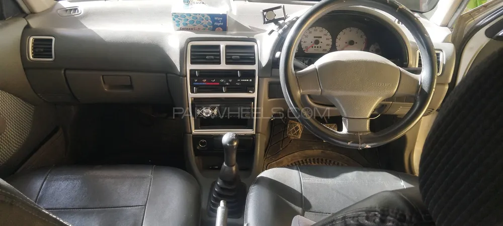 Suzuki Cultus 2013 for Sale in Bhakkar Image-1