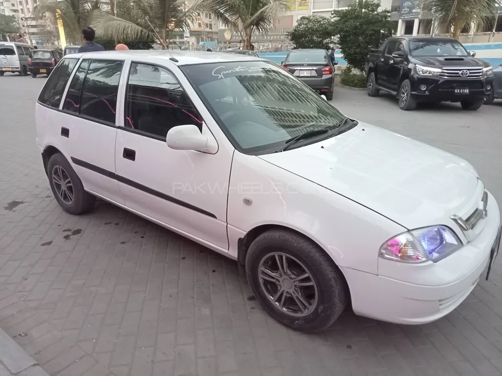 Suzuki Cultus 2013 for Sale in Karachi Image-1