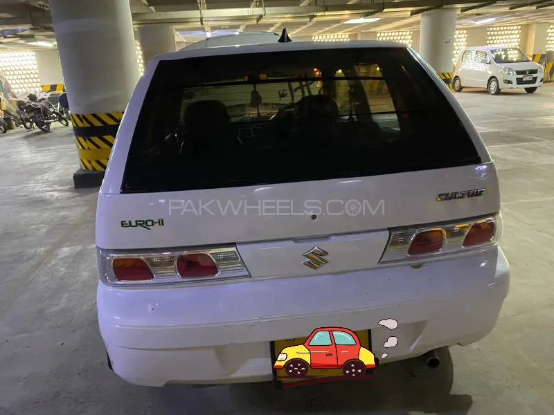 Suzuki Cultus 2015 for Sale in Karachi Image-1