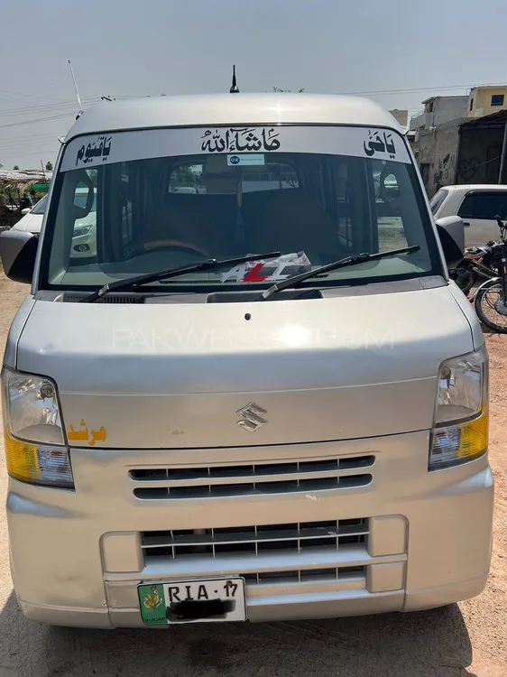 Suzuki Every 2011 for Sale in Gujrat Image-1