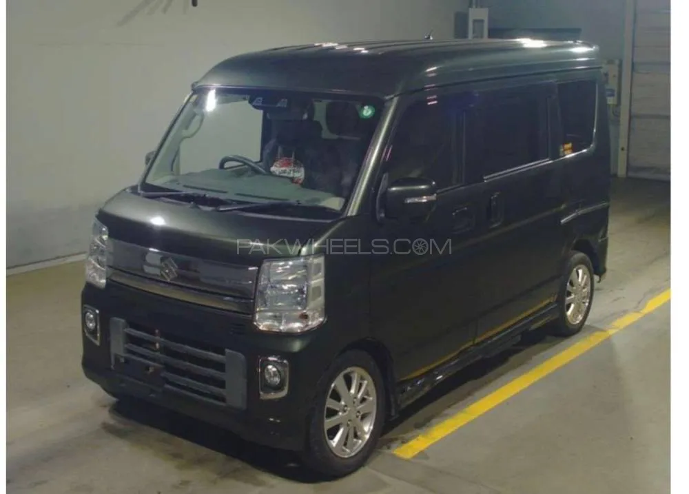 Suzuki Every 2020 for Sale in Karachi Image-1