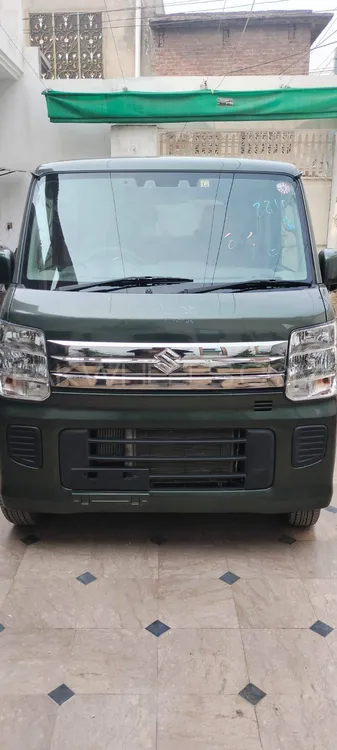 Suzuki Every Wagon 2022 for Sale in Lahore Image-1