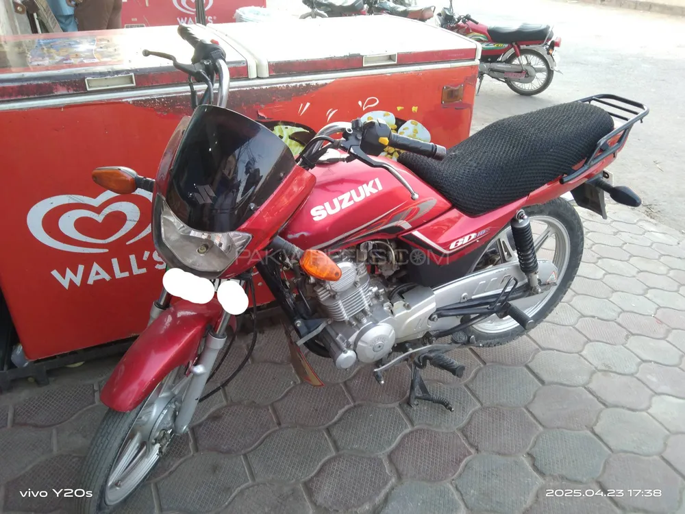 Suzuki GD 110 2020 for Sale Image-1