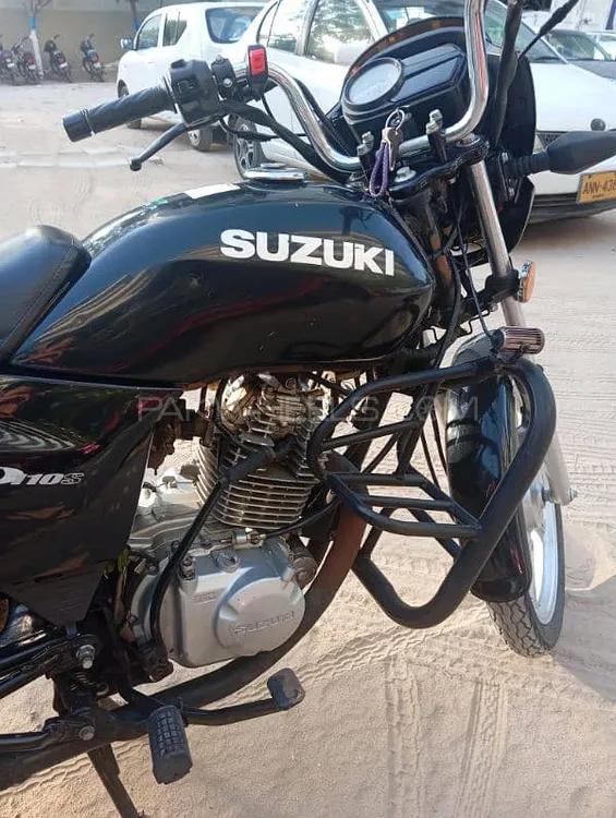 Suzuki GD 110S 2019 for Sale Image-1