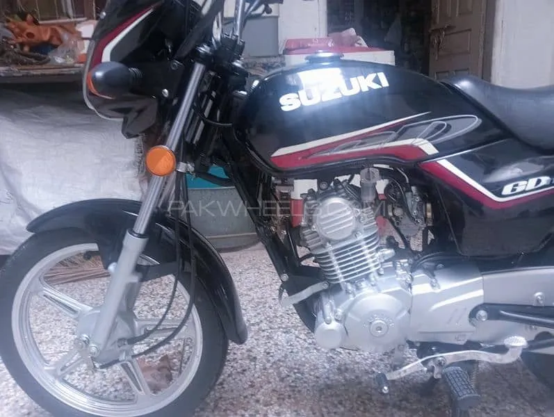 Suzuki GD 110S 2021 for Sale Image-1