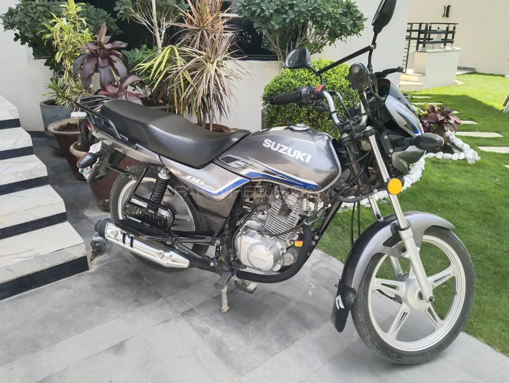 Suzuki GD 110S 2021 for Sale Image-1