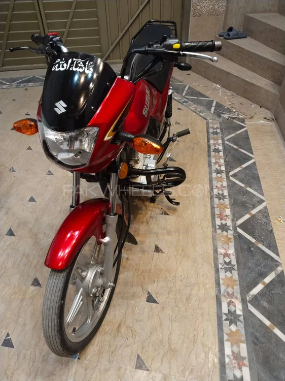 Suzuki GD 110S 2023 for Sale Image-1