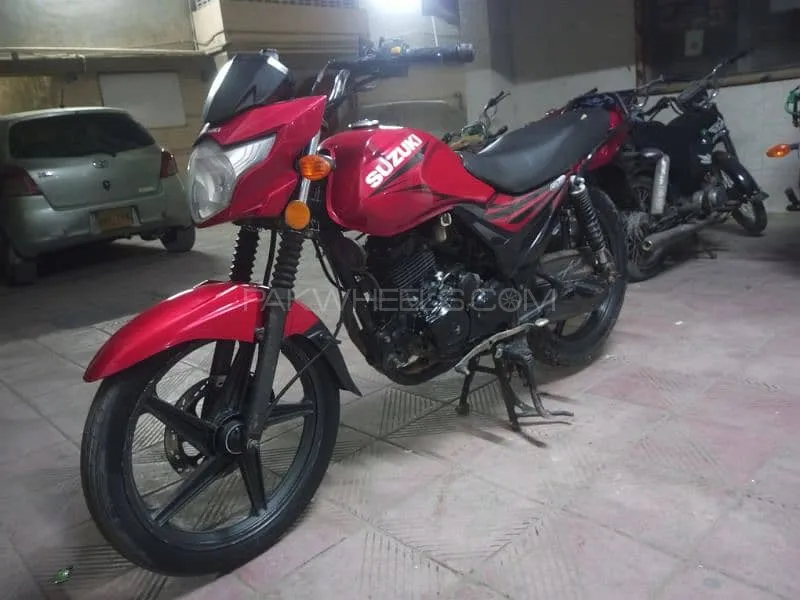 Suzuki GR 150 2020 for Sale Image-1