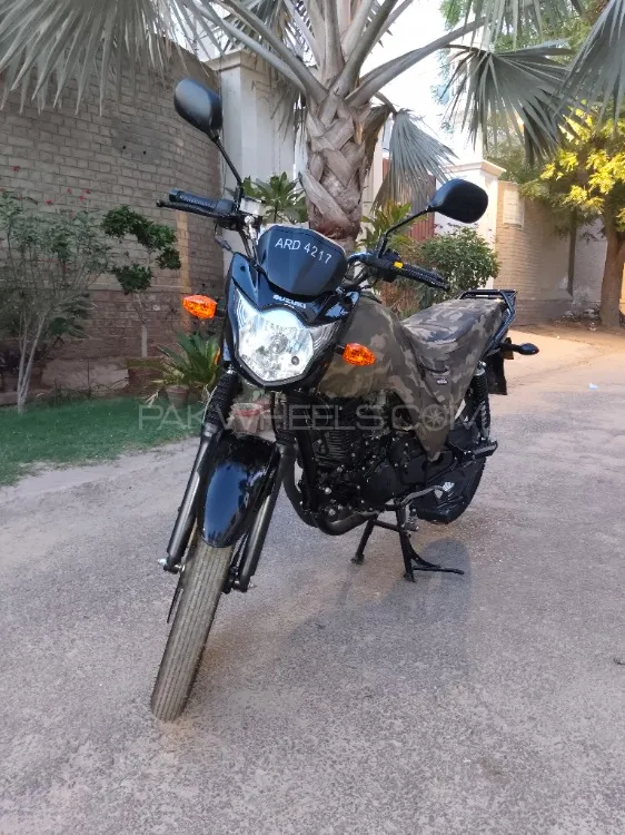 Suzuki GR 150 2023 for Sale Image-1